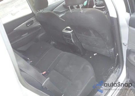 2015 Nissan Murano Sv z USA, uszkodzony, nr VIN 5N1AZ2MH5FN282522